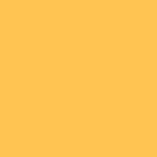 British Standards BS 381C Canary Yellow 309