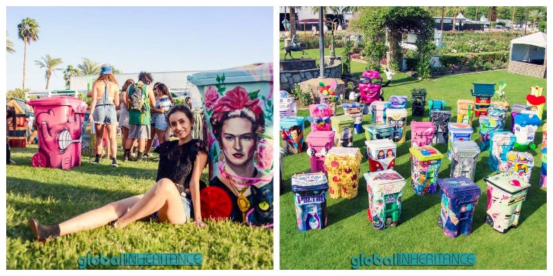 Coachella Global Inheritance Trashed