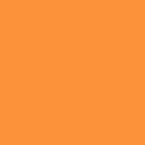 British Standards BS4800 08-E-55 Orange Aerosol Spray Paint