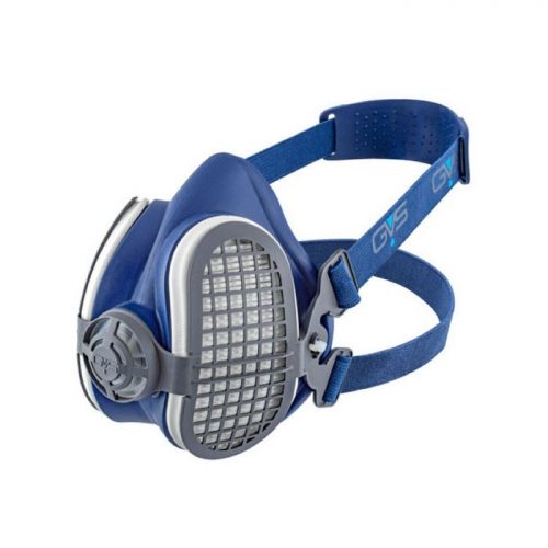 GVS Filter Tech. SPR501-SPR299 Elispe P3 Dust Half Mask Respirator, Filters Ready Fitted