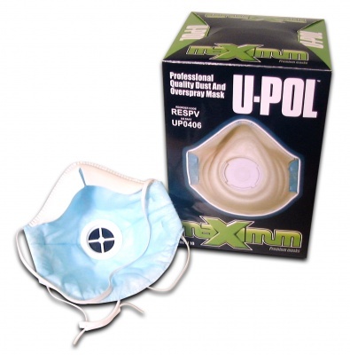UPOL FFP2 Dust Masks - Box of 10x -image