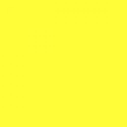 RAL 1026 Luminous Yellow Aerosol Spray Paint