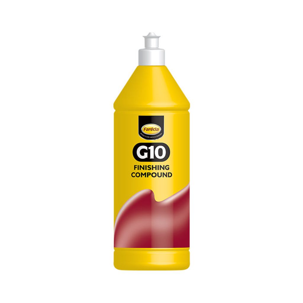 G10 Fine Finishing Compound 1Ltr Bottle Your Spray Paints
