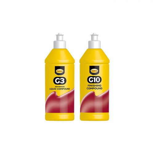 Advanced G3 Liquid & G10 Fine Compound Multipack